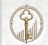 Keys & Numbers crest