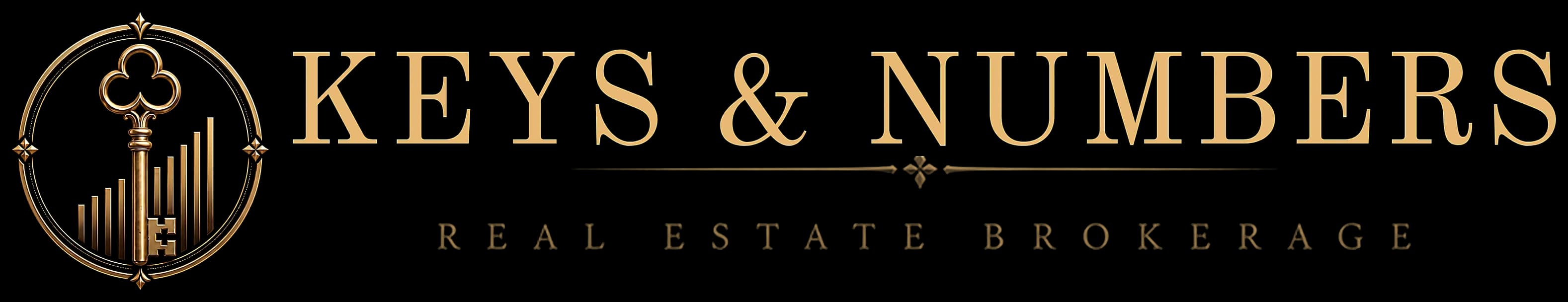 Keys & Numbers — Real Estate Brokerage