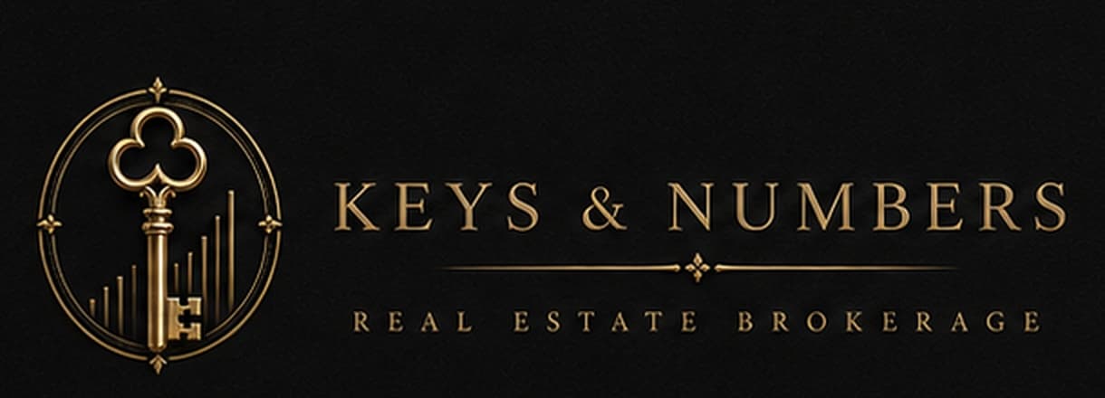 Keys & Numbers — Real Estate Brokerage