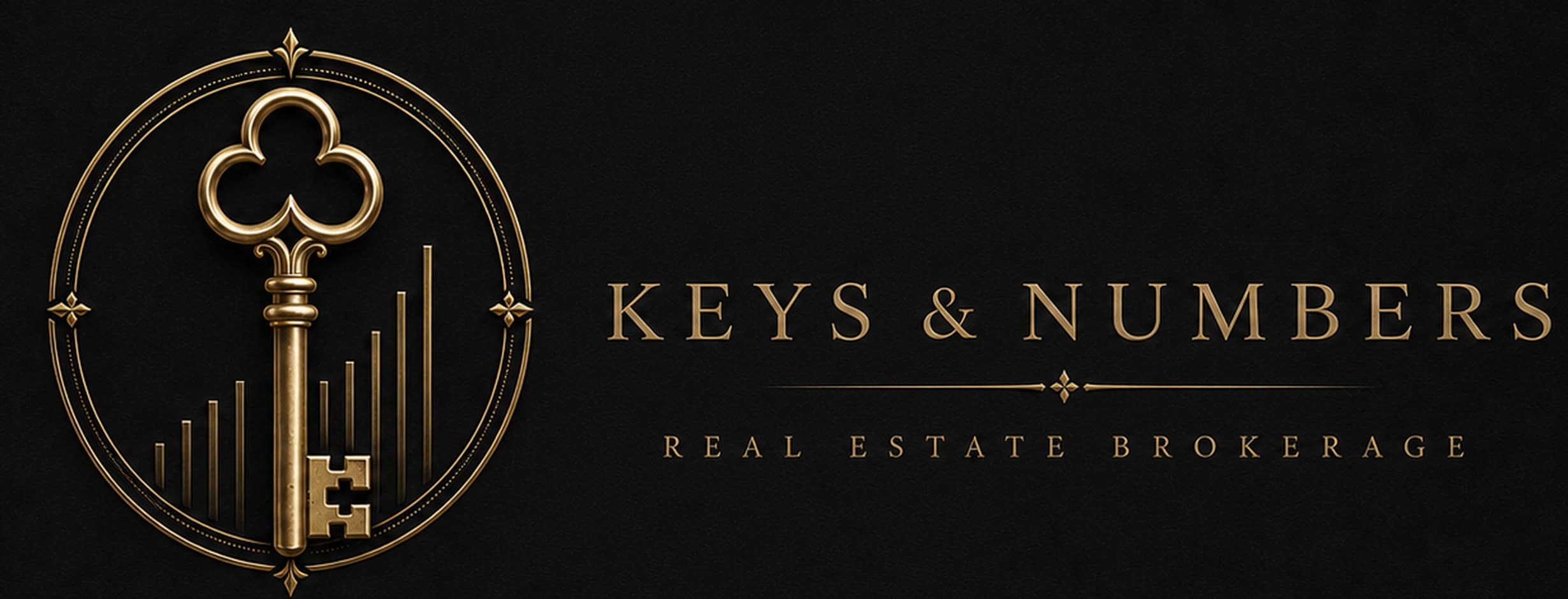 Keys & Numbers — Real Estate Brokerage
