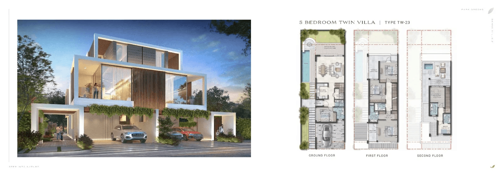 5 BR