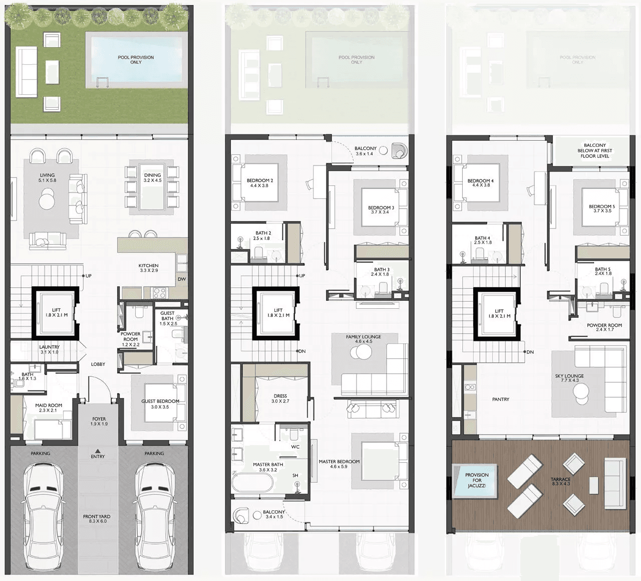 Townhouse 2
