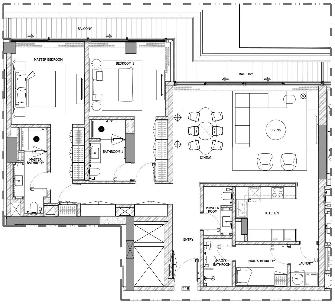 2 BR