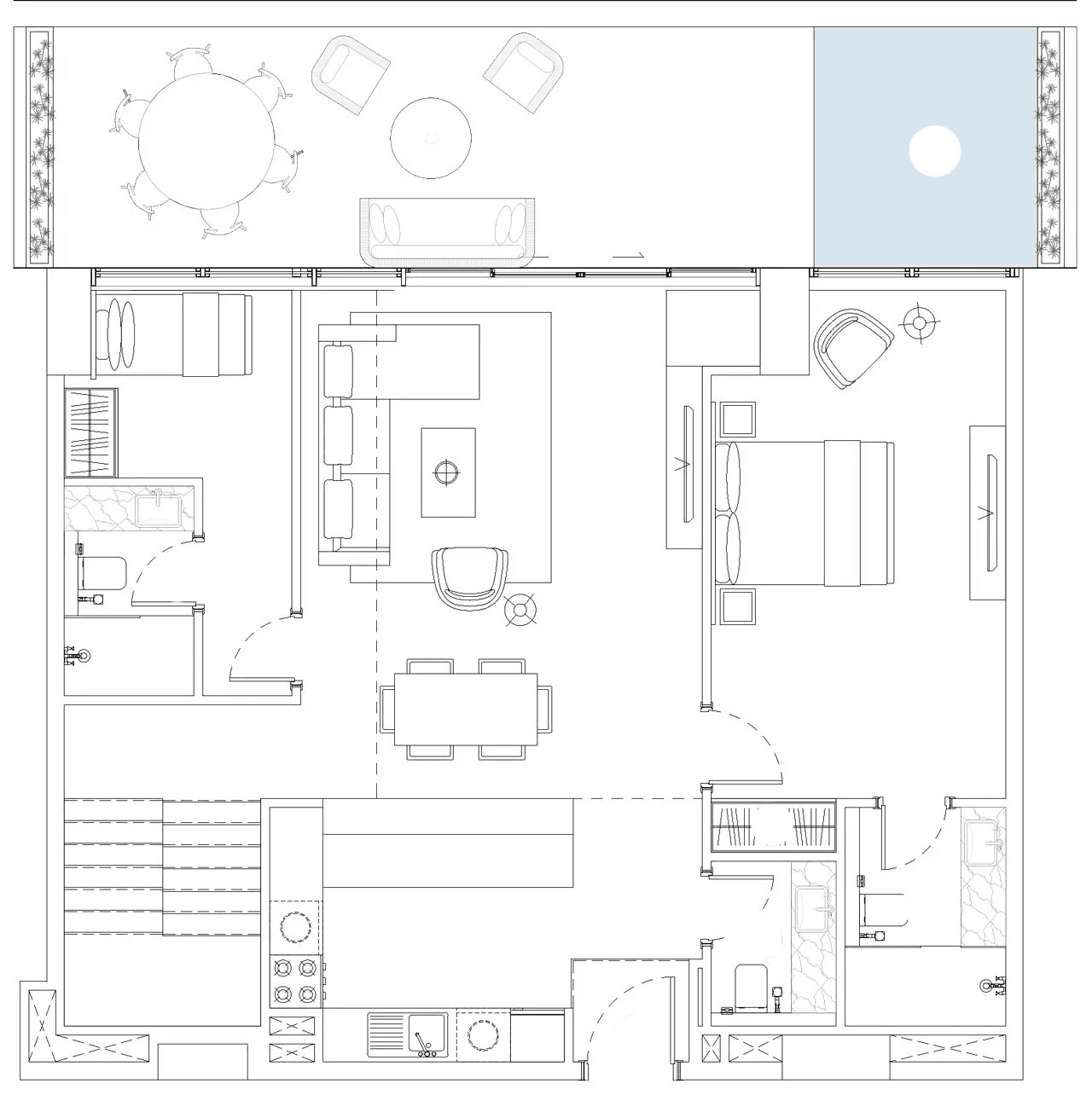 Type 2 Duplex