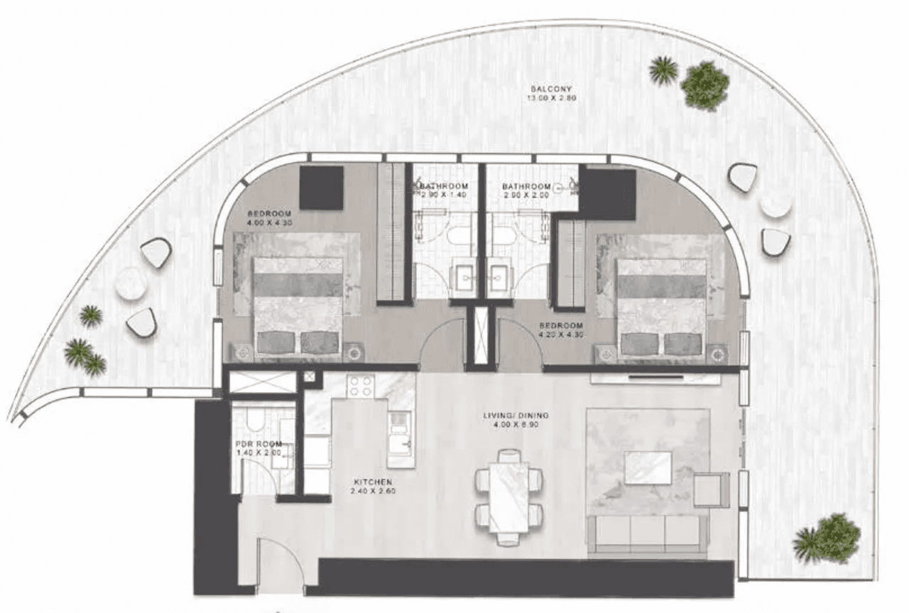 Apartment