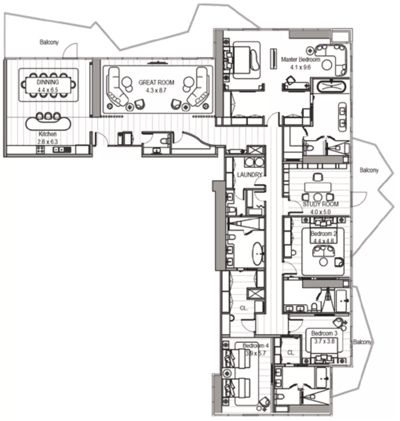 Penthouse A