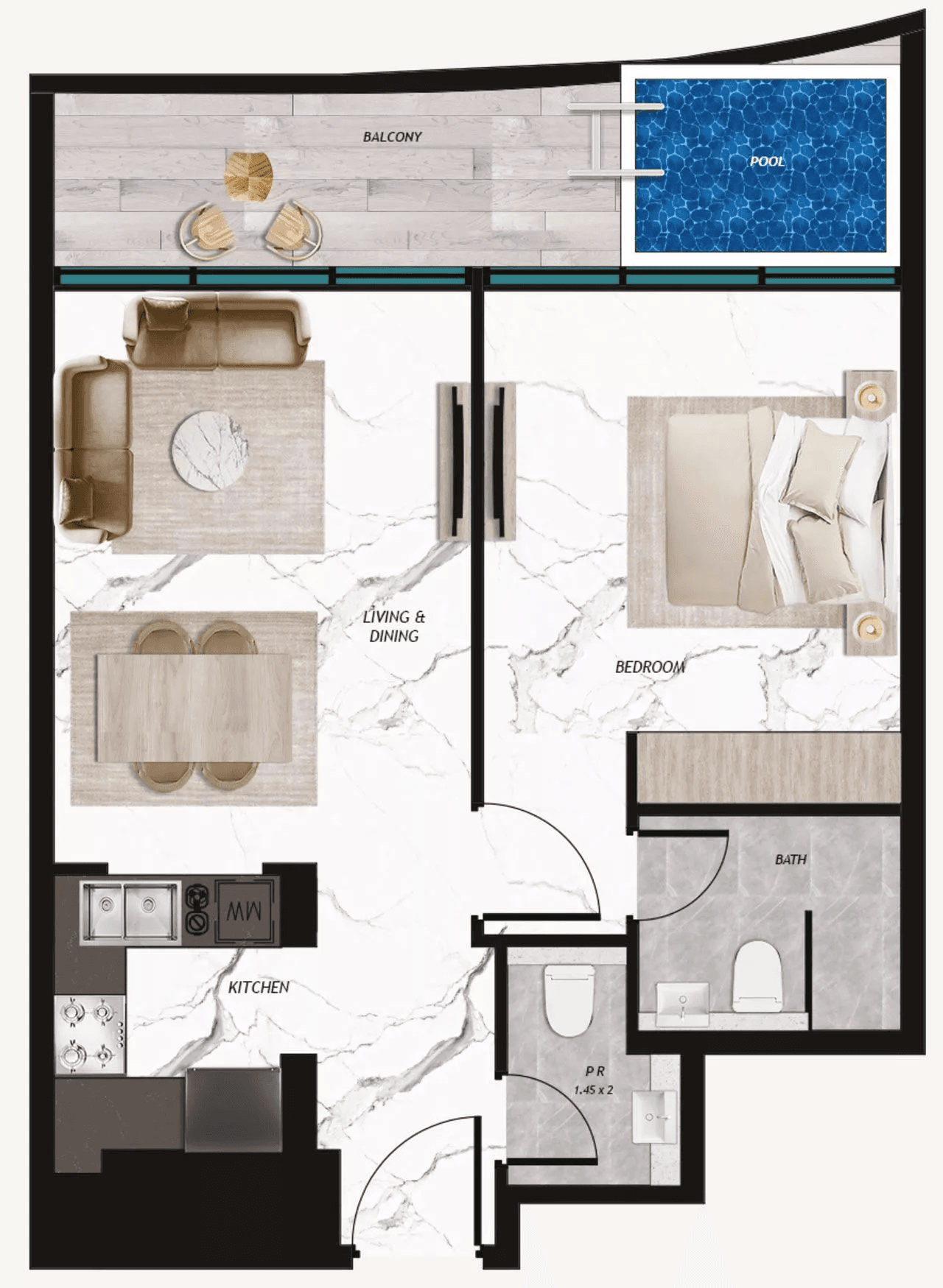 Apartment