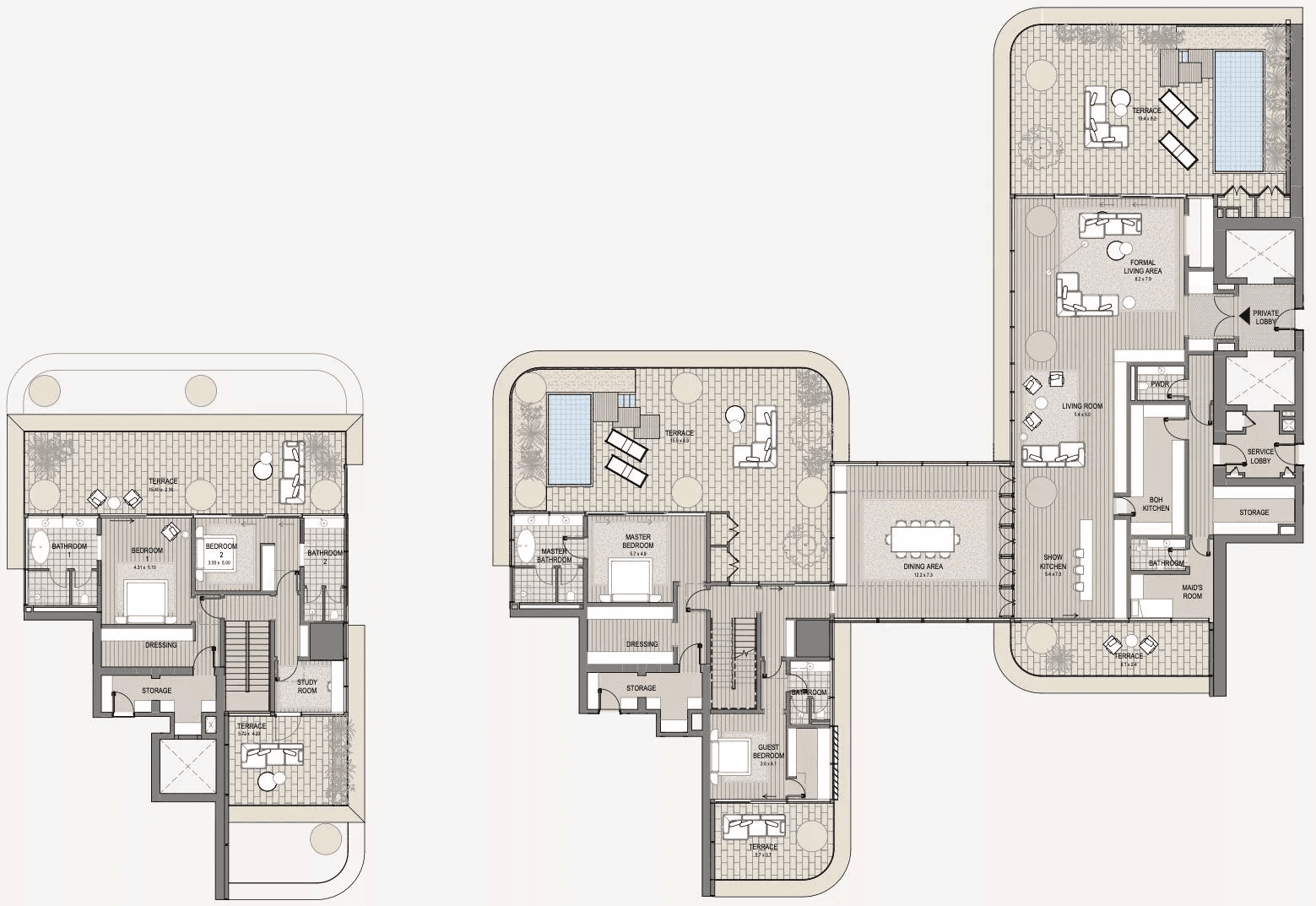 Duplex