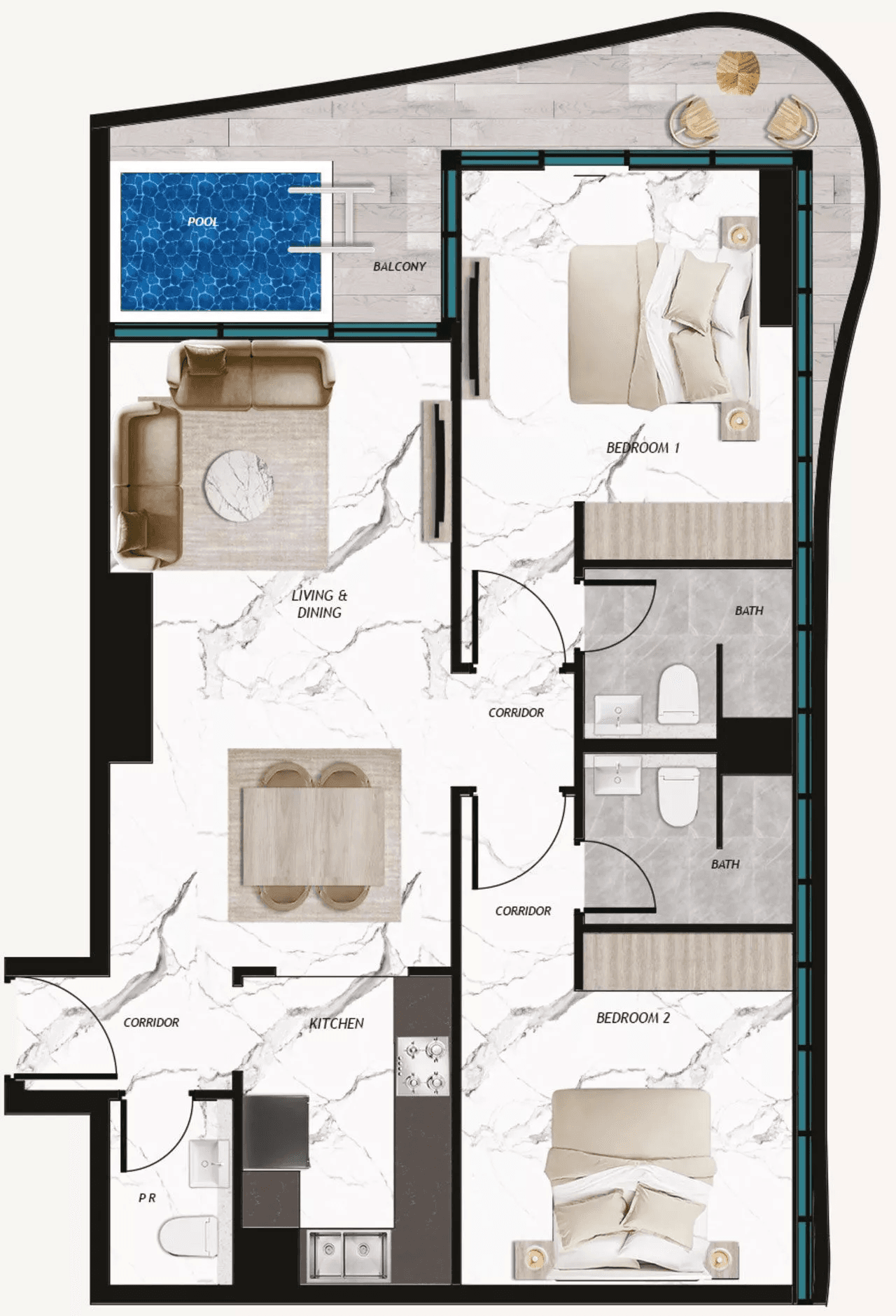 Apartment
