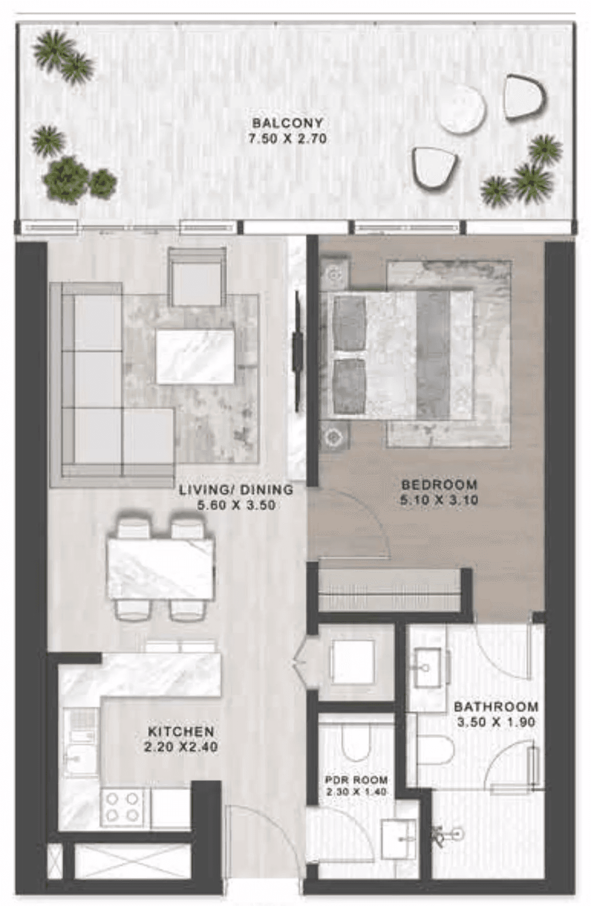 Apartment