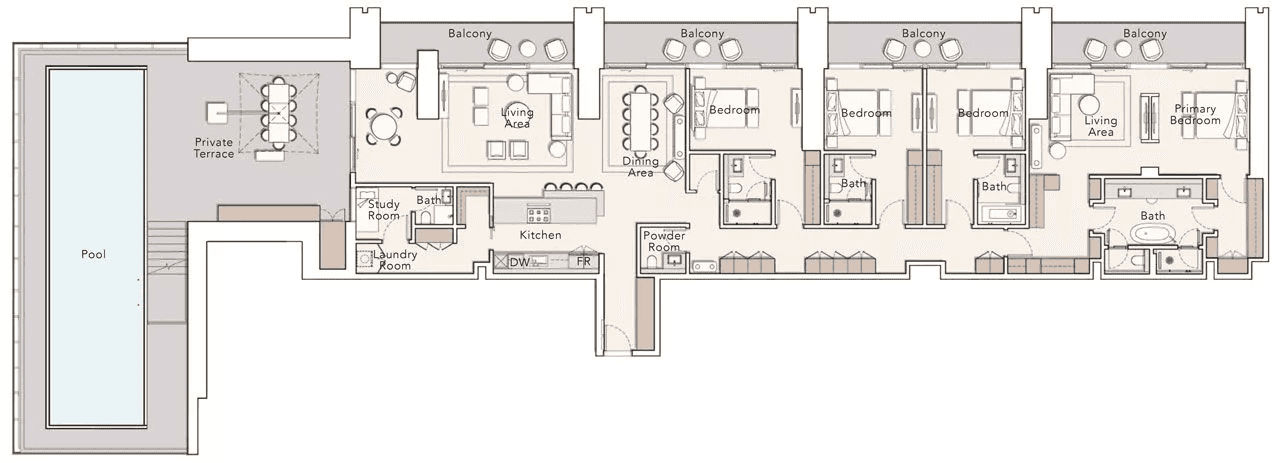 A Penthouse