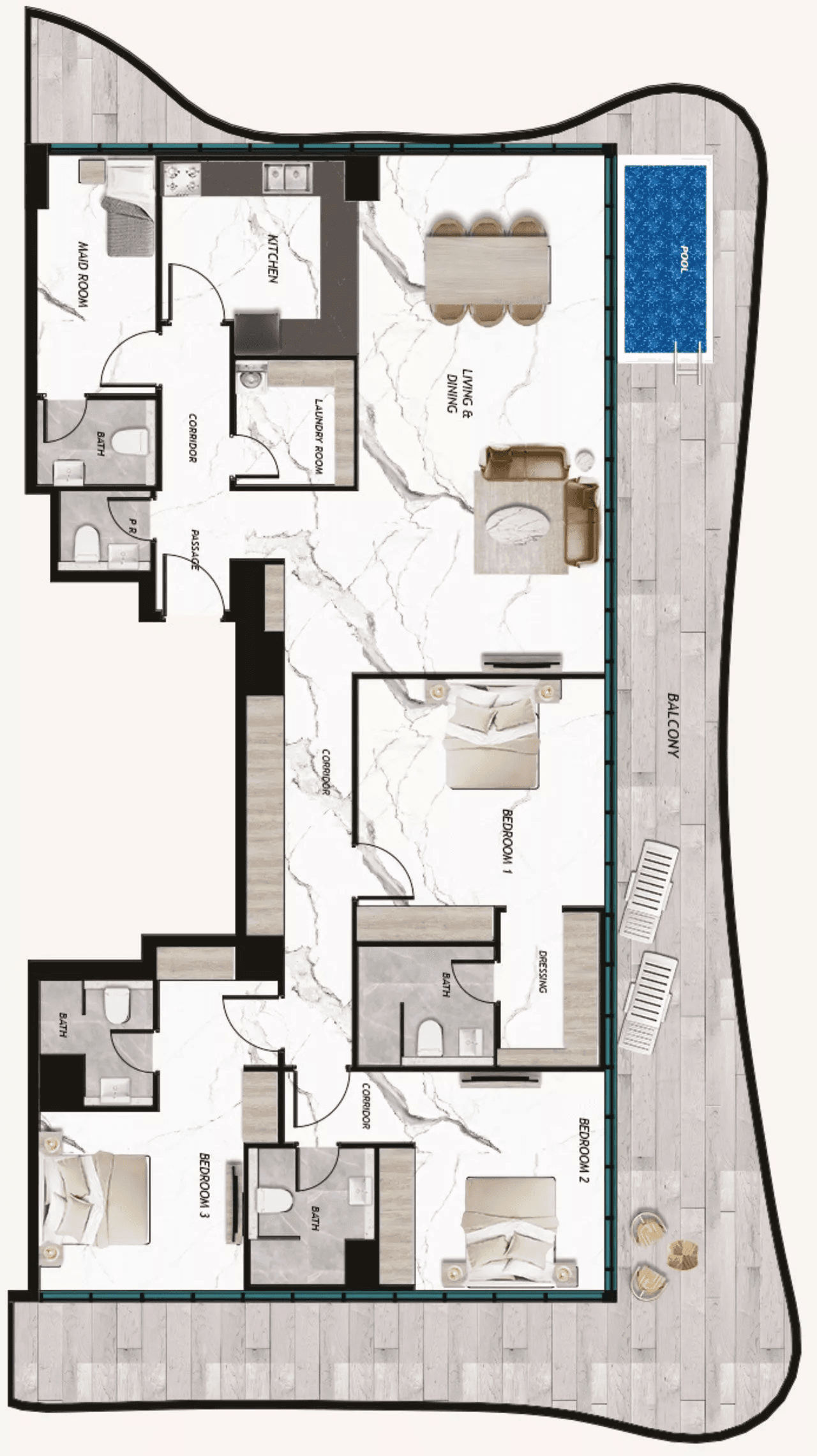 Apartment