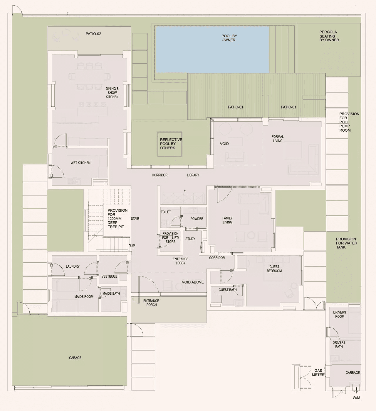 The Elite Haven