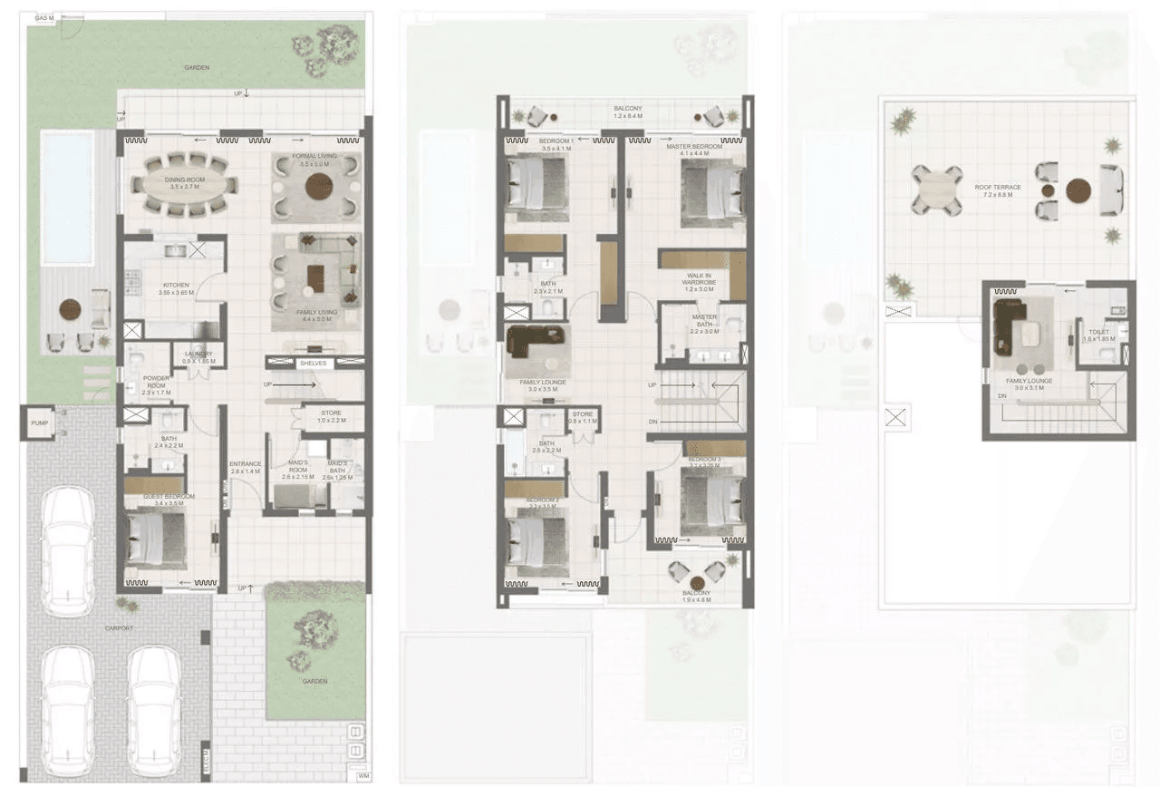 5 BR