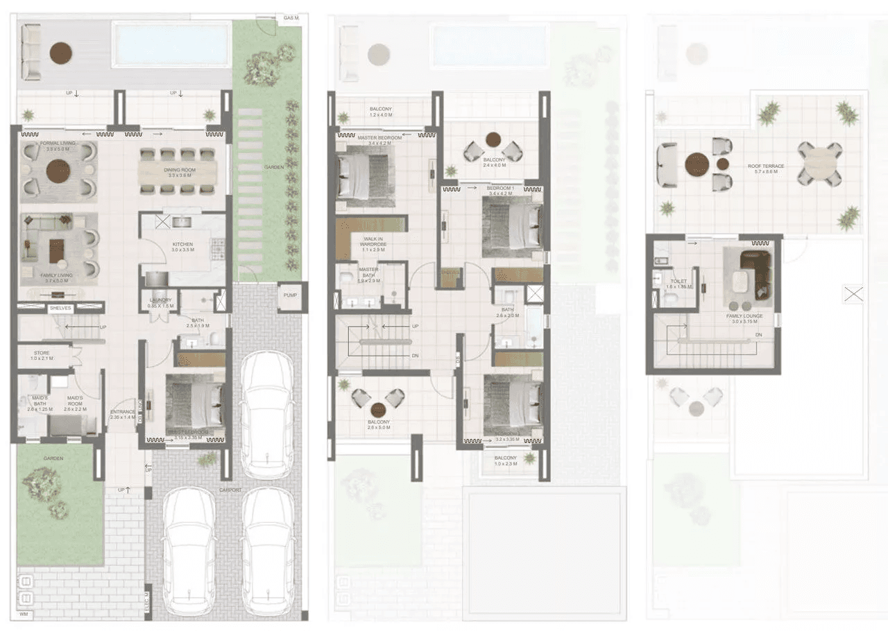 4 BR