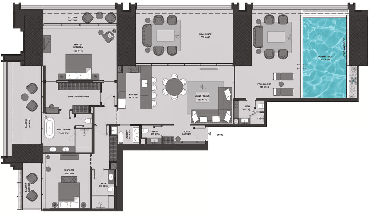 Emerald Villa