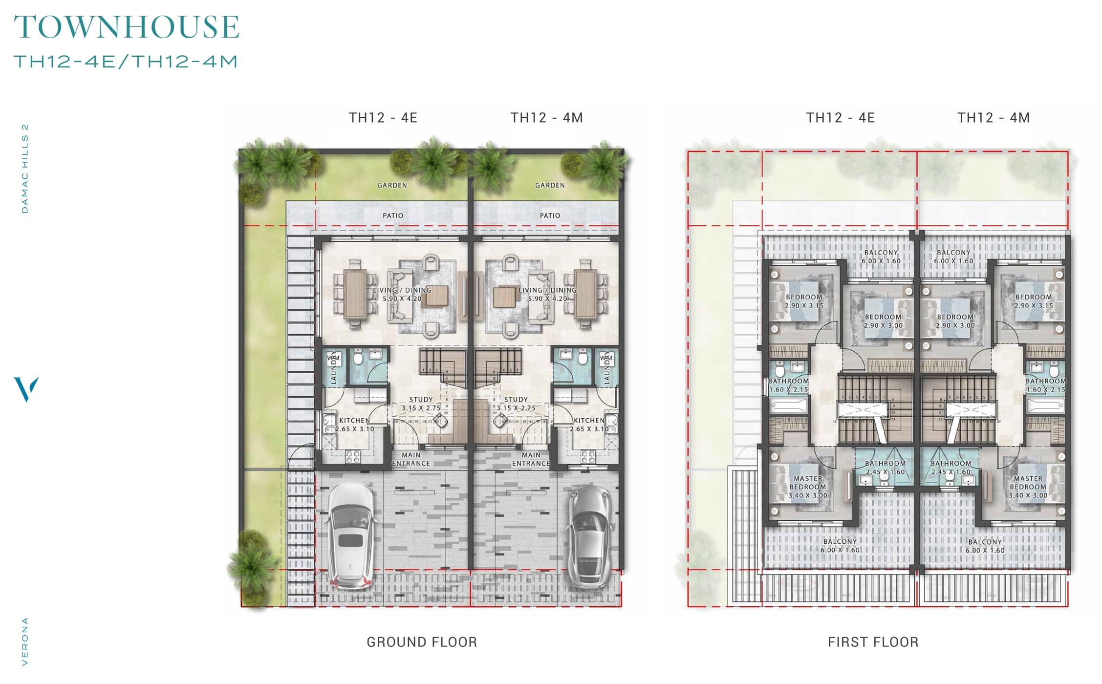 4 BR