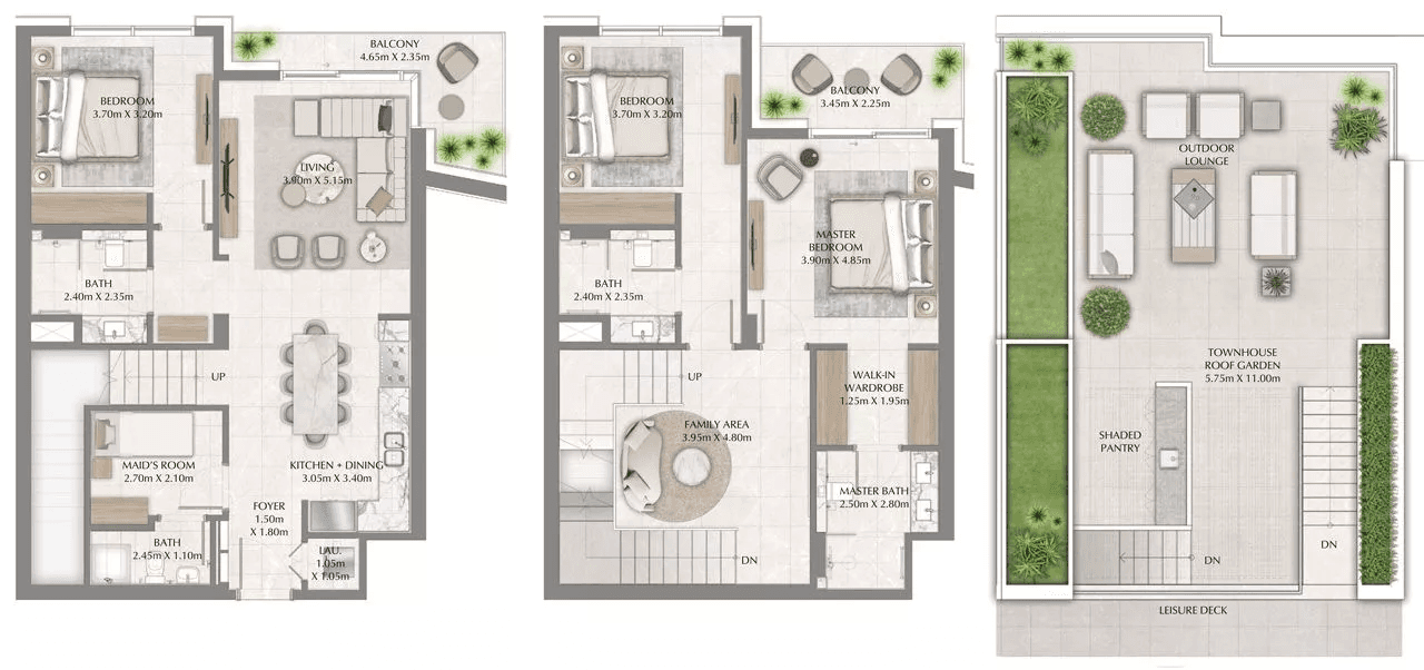 B Townhouse