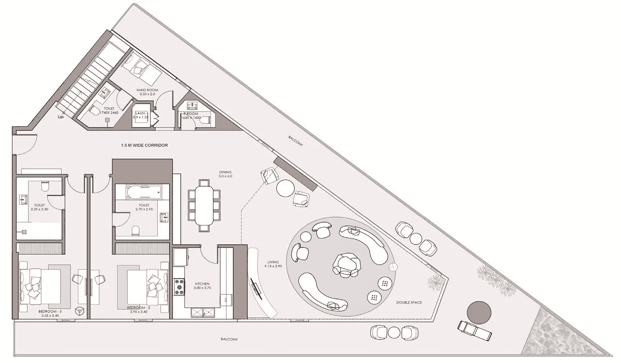 Royal Penthouse