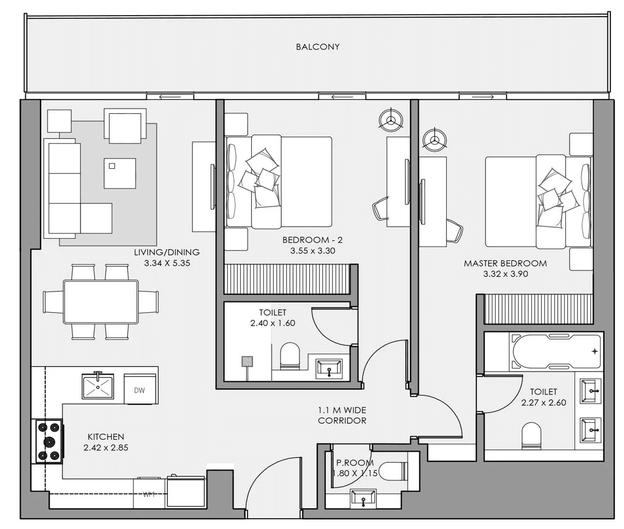 2BR-01B