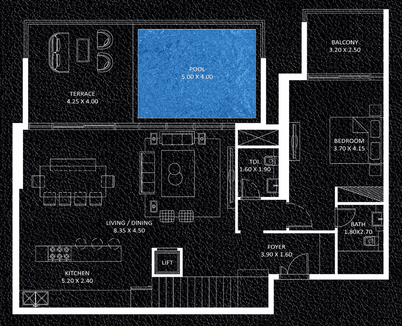 Sky Villas Type A
