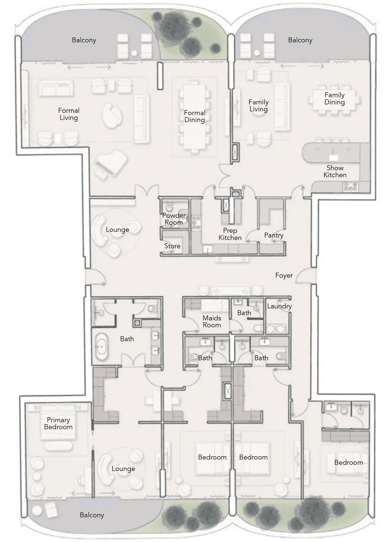 4 BR