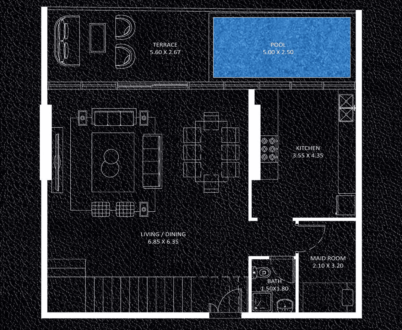 Sky Villas Type B