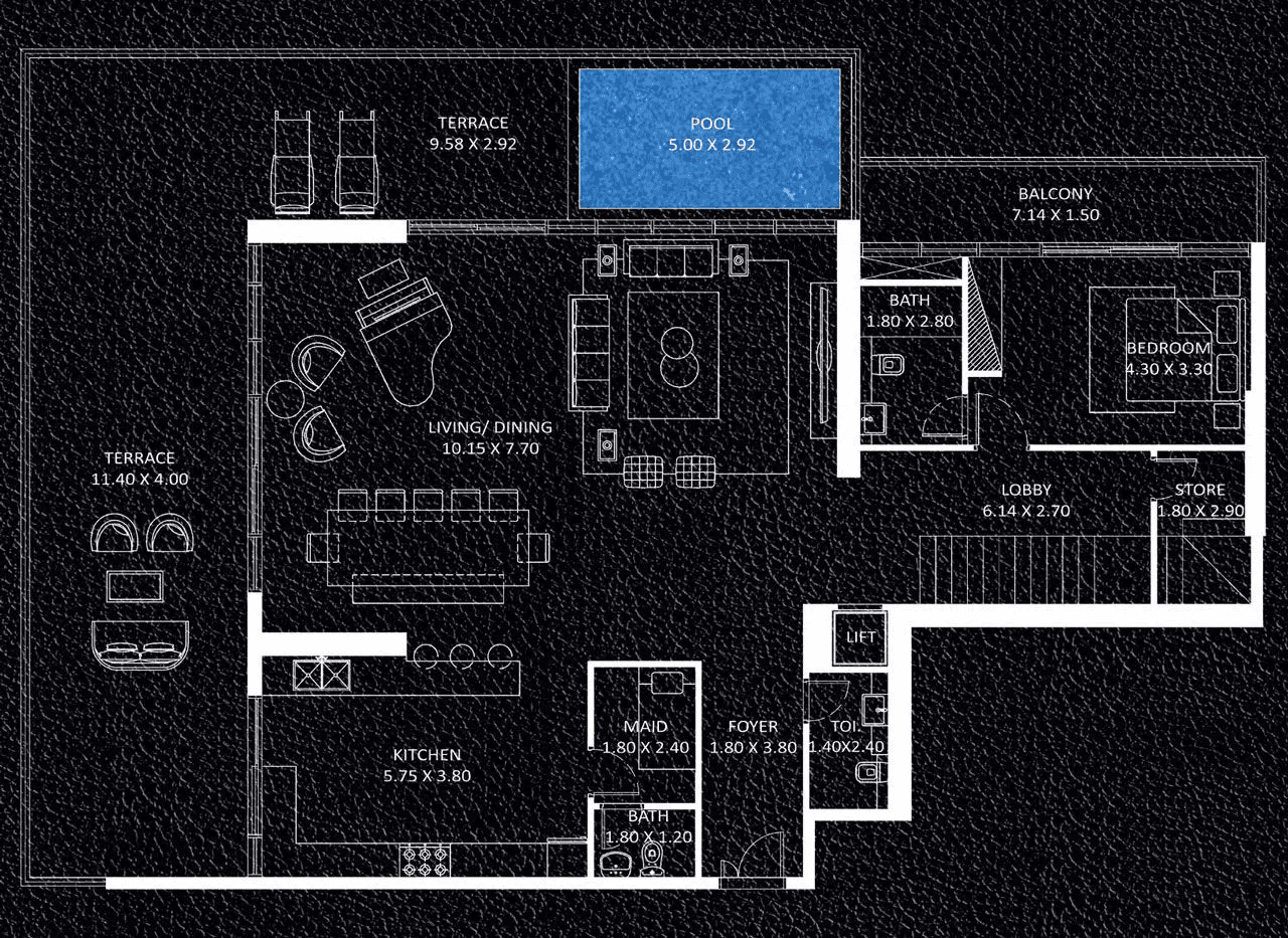 Sky Villas Type A