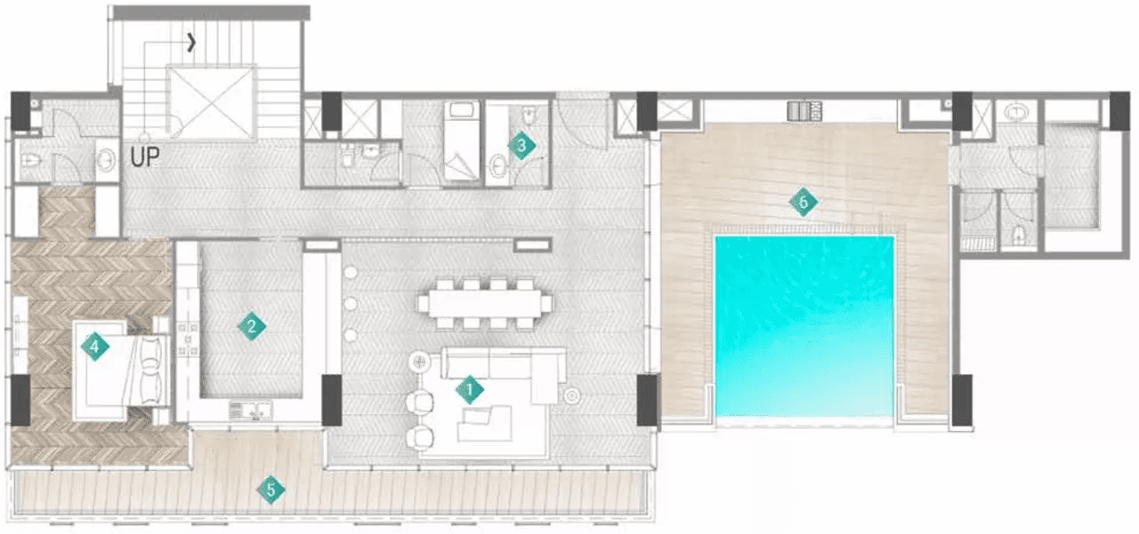 Lower Level