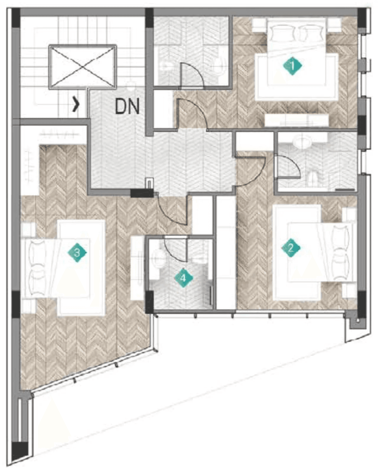 Upper Level