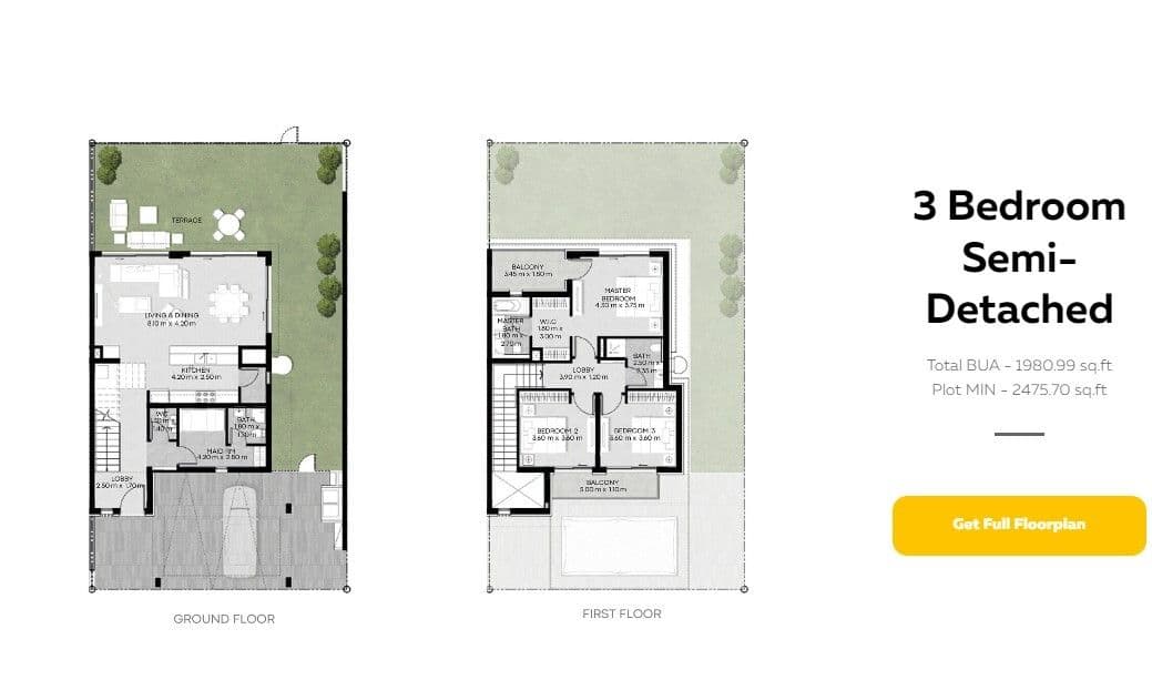 3 BR