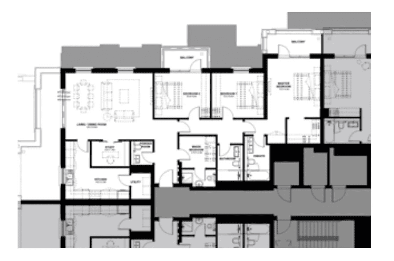 3 BR
