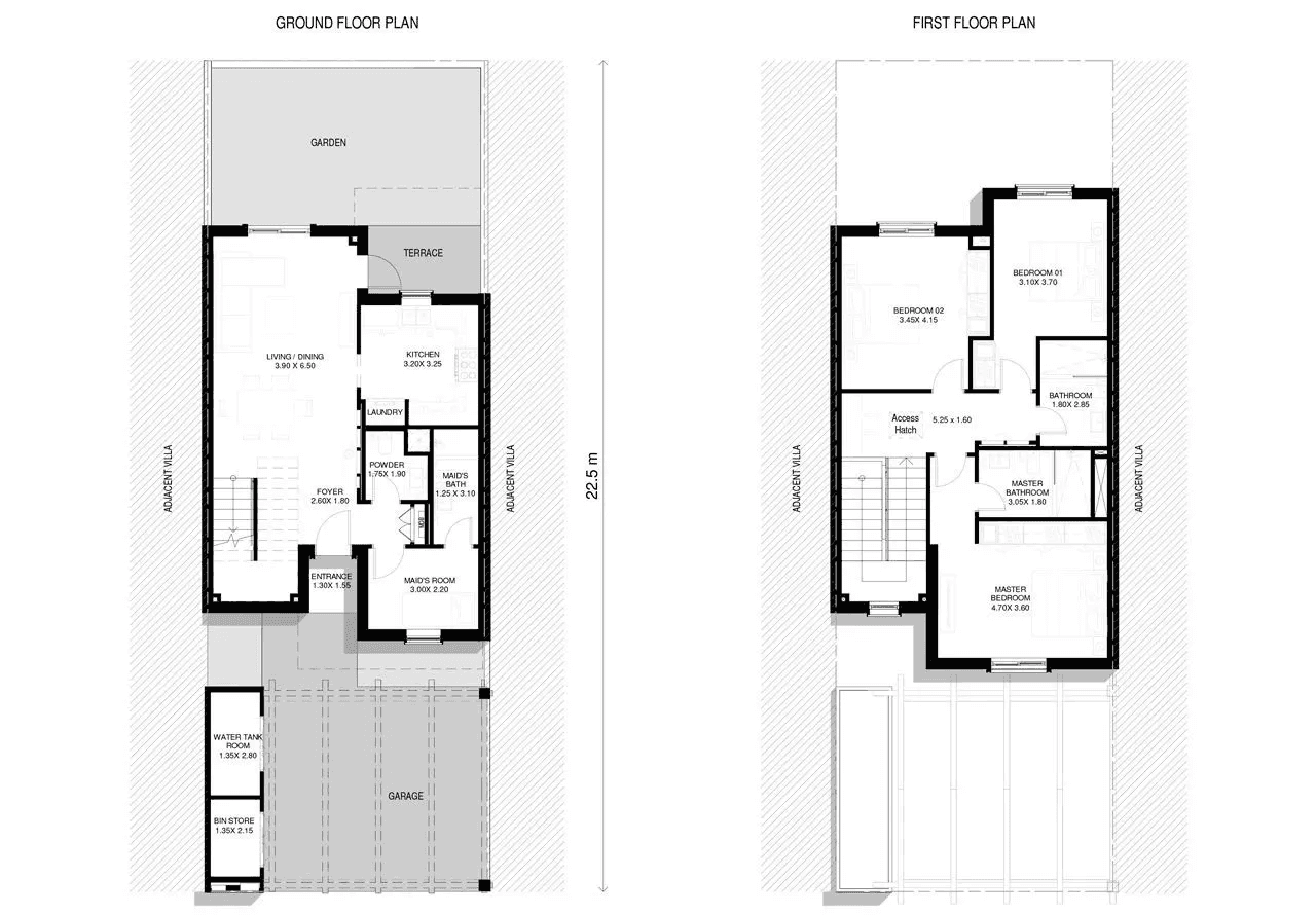 3 BR