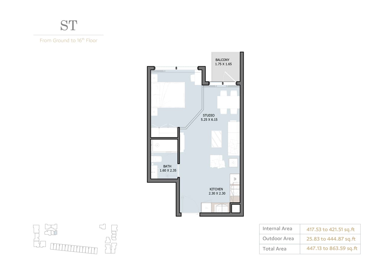 Studio (Apartment)