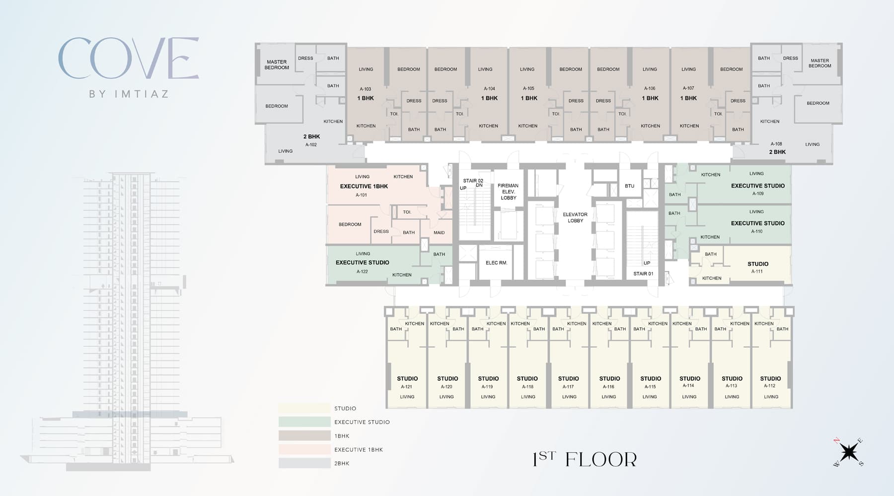 1st Floor