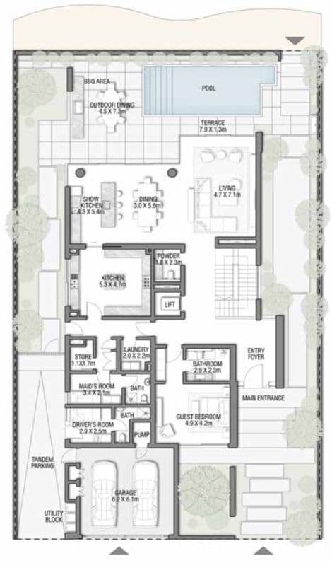5 BR