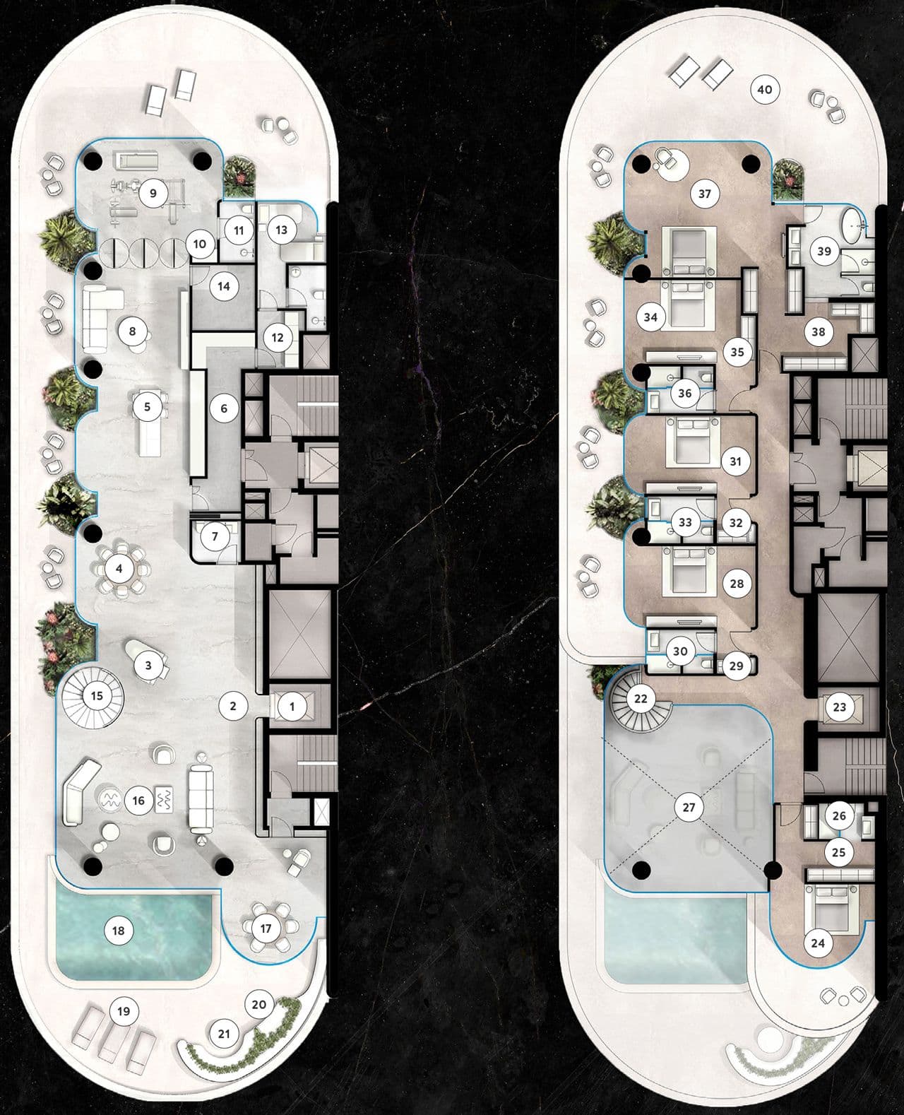 6 BR