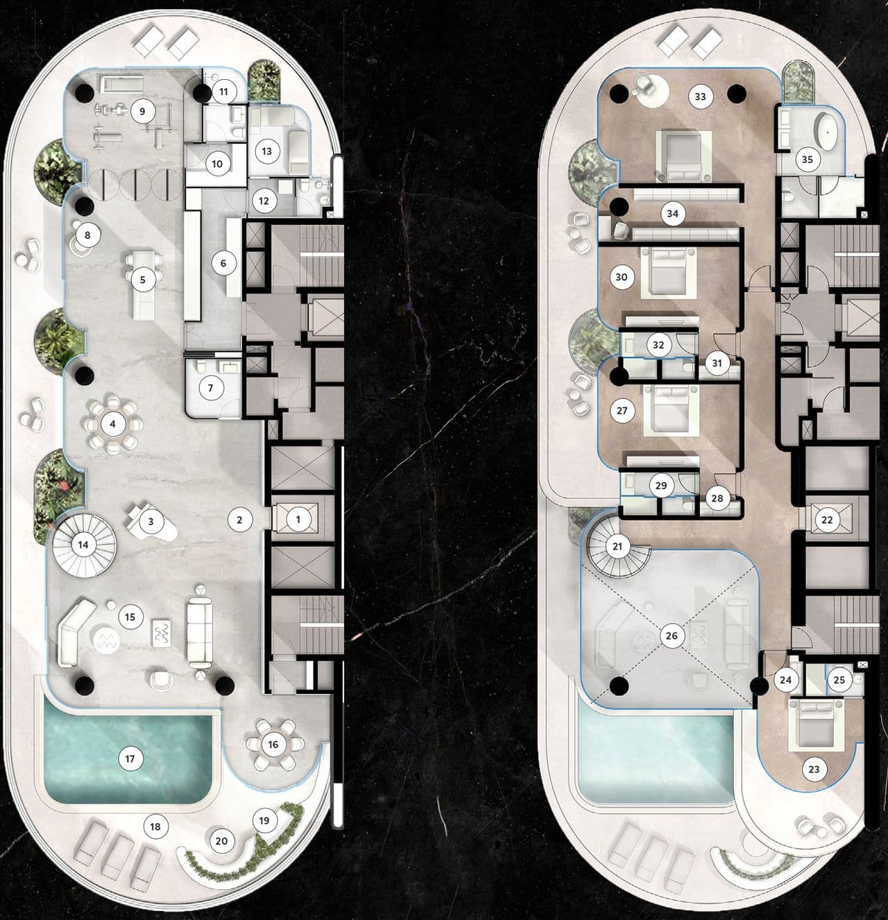 5 BR