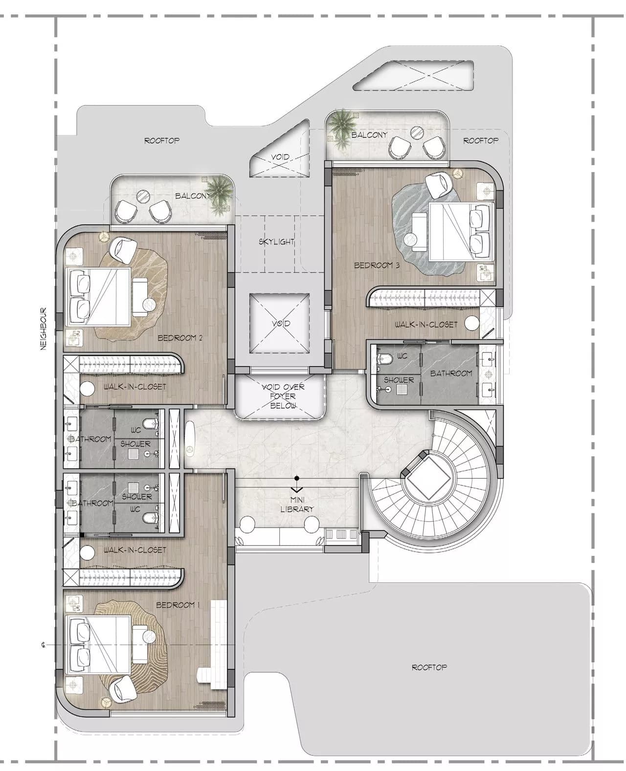 5 BR