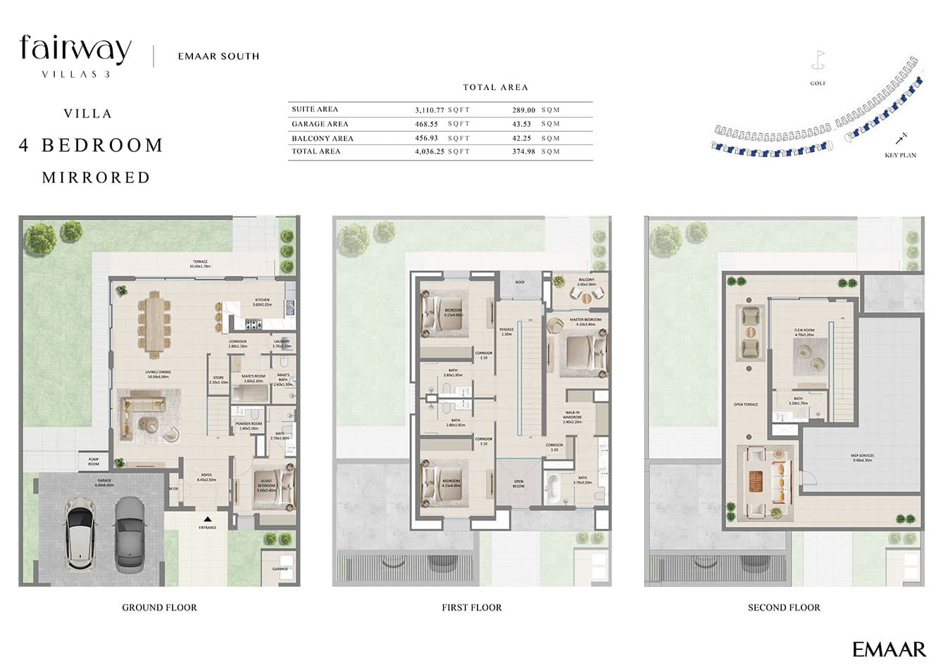 4 BR