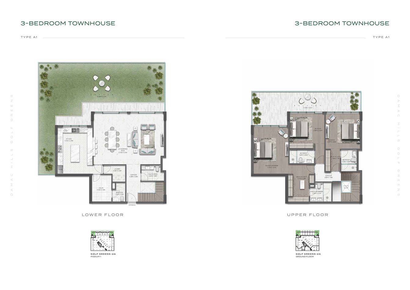 3 BR