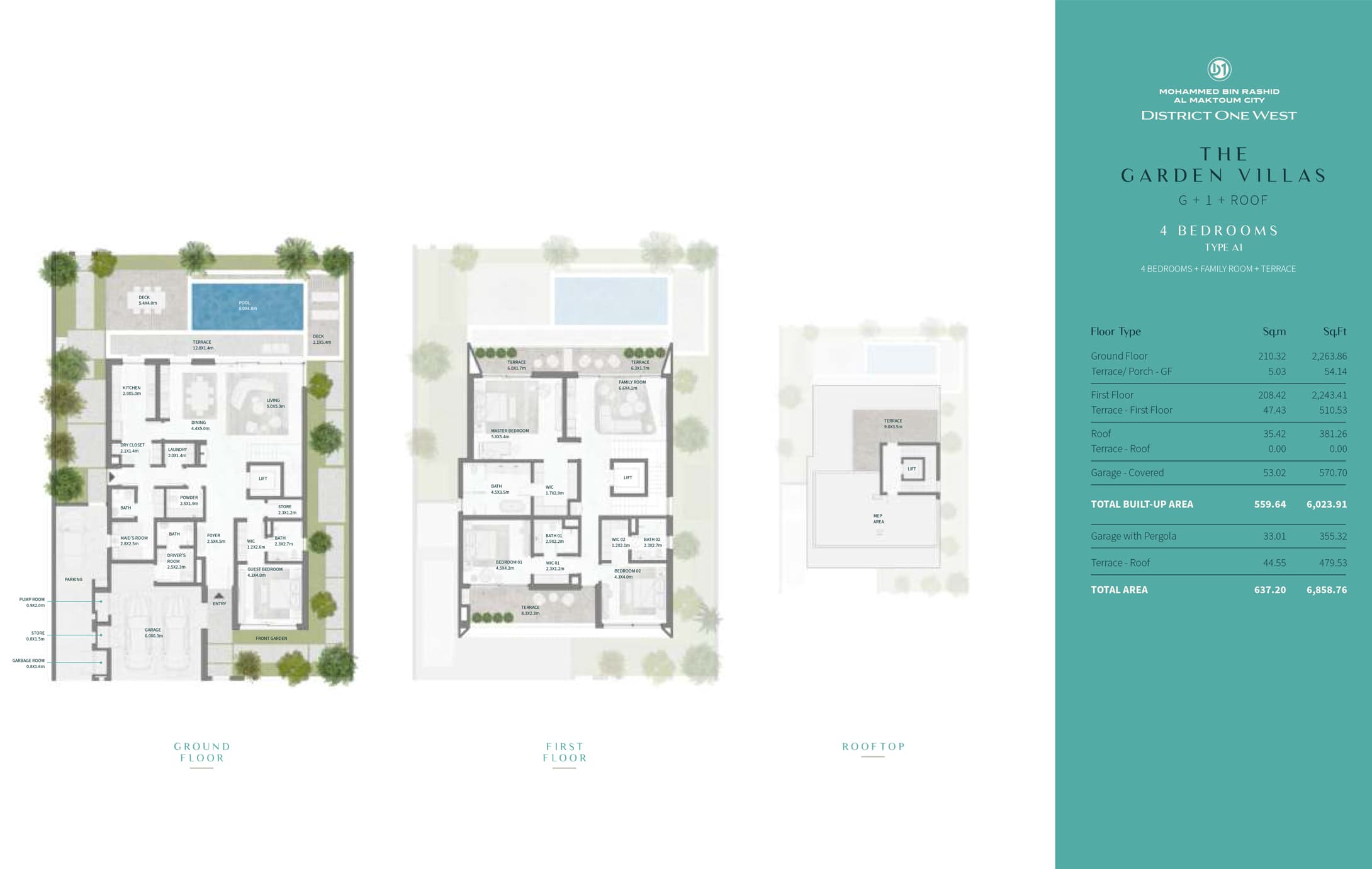 4 BR