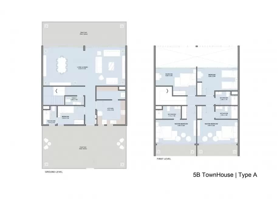 5 BR