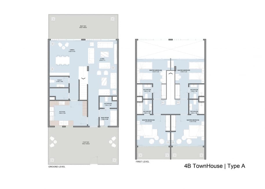 4 BR
