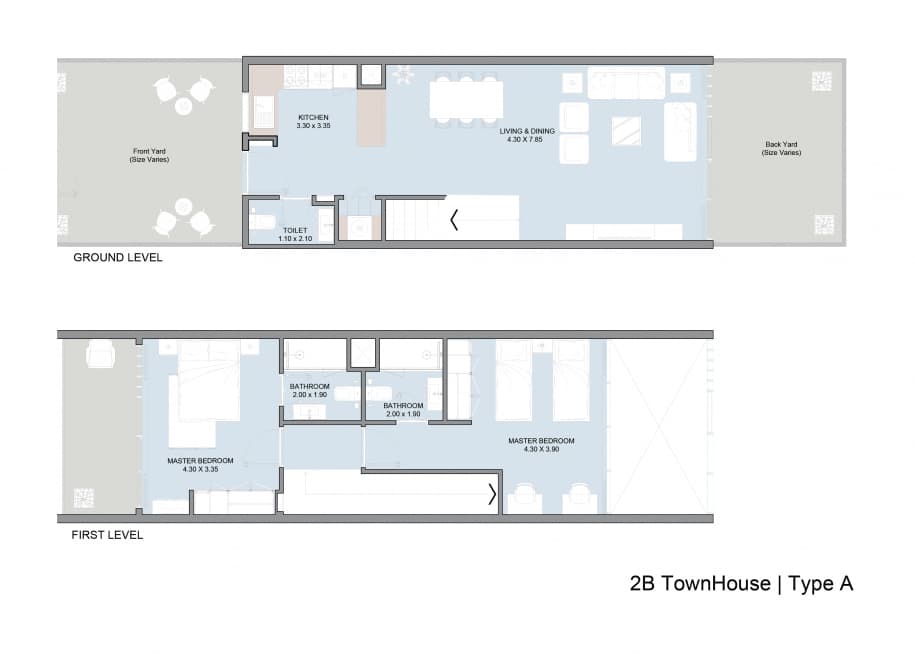 2 BR