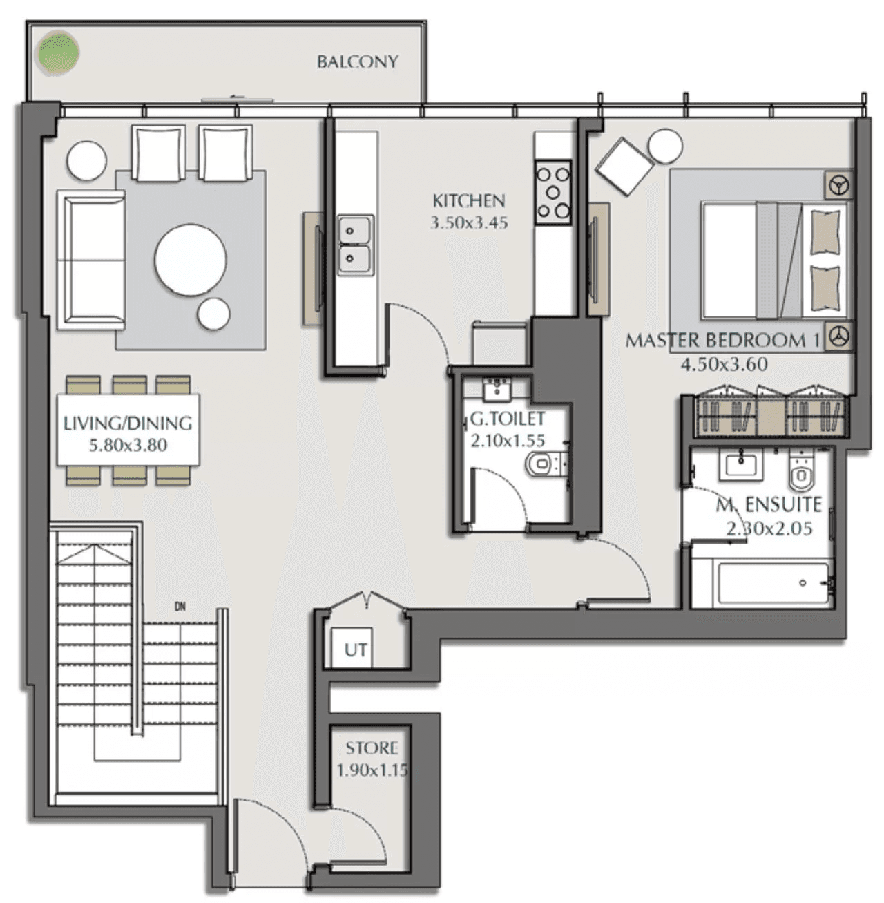 4 BR