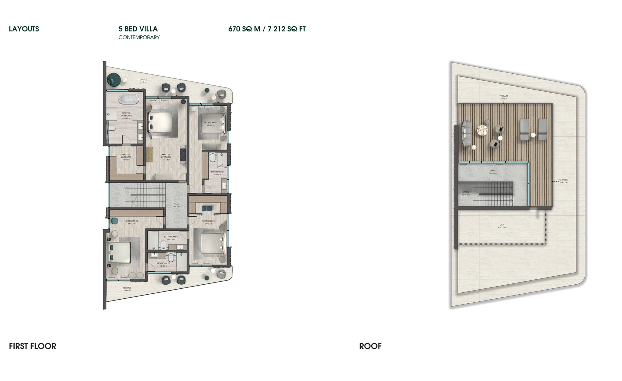 5 BR