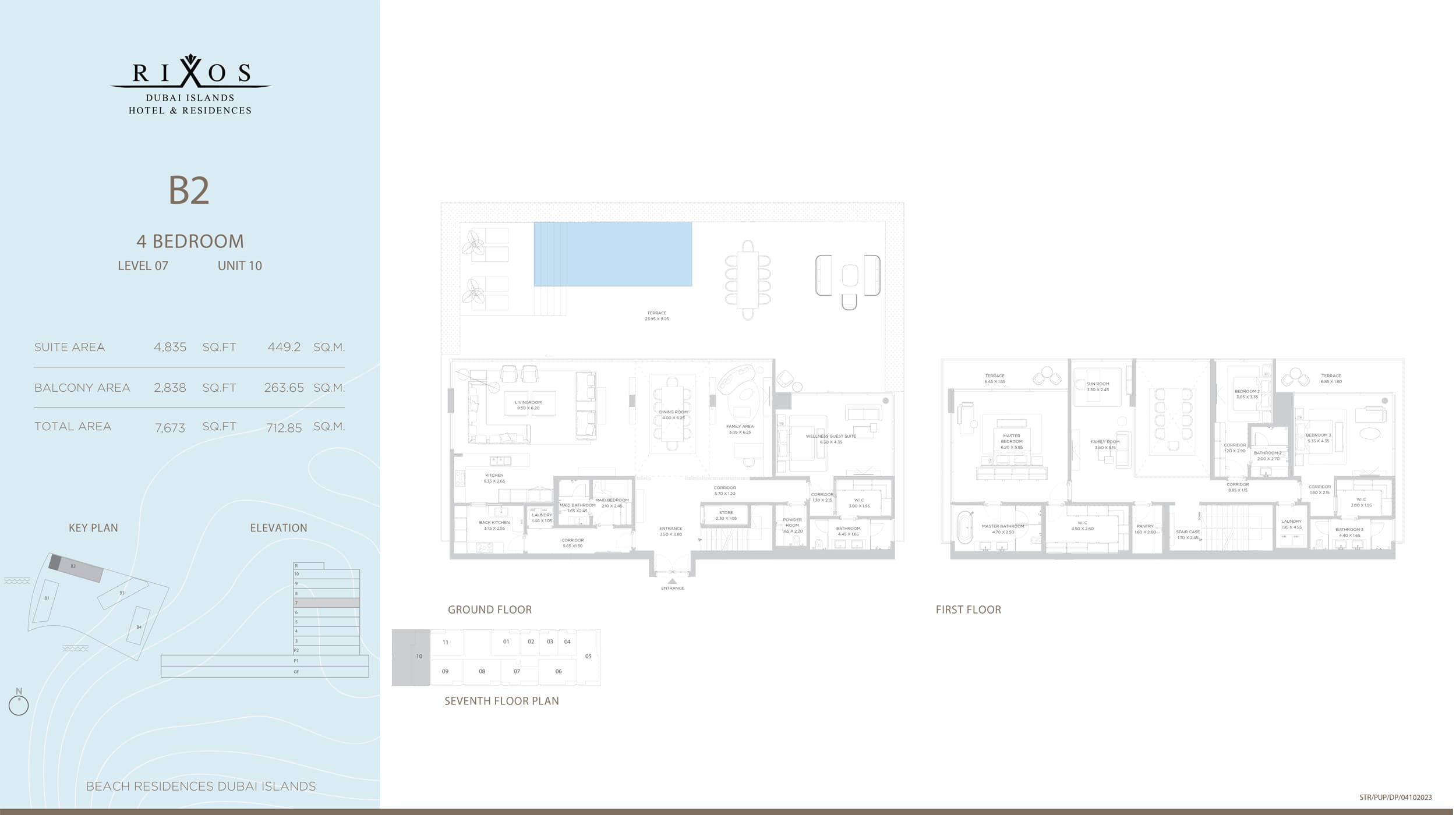 4 BR
