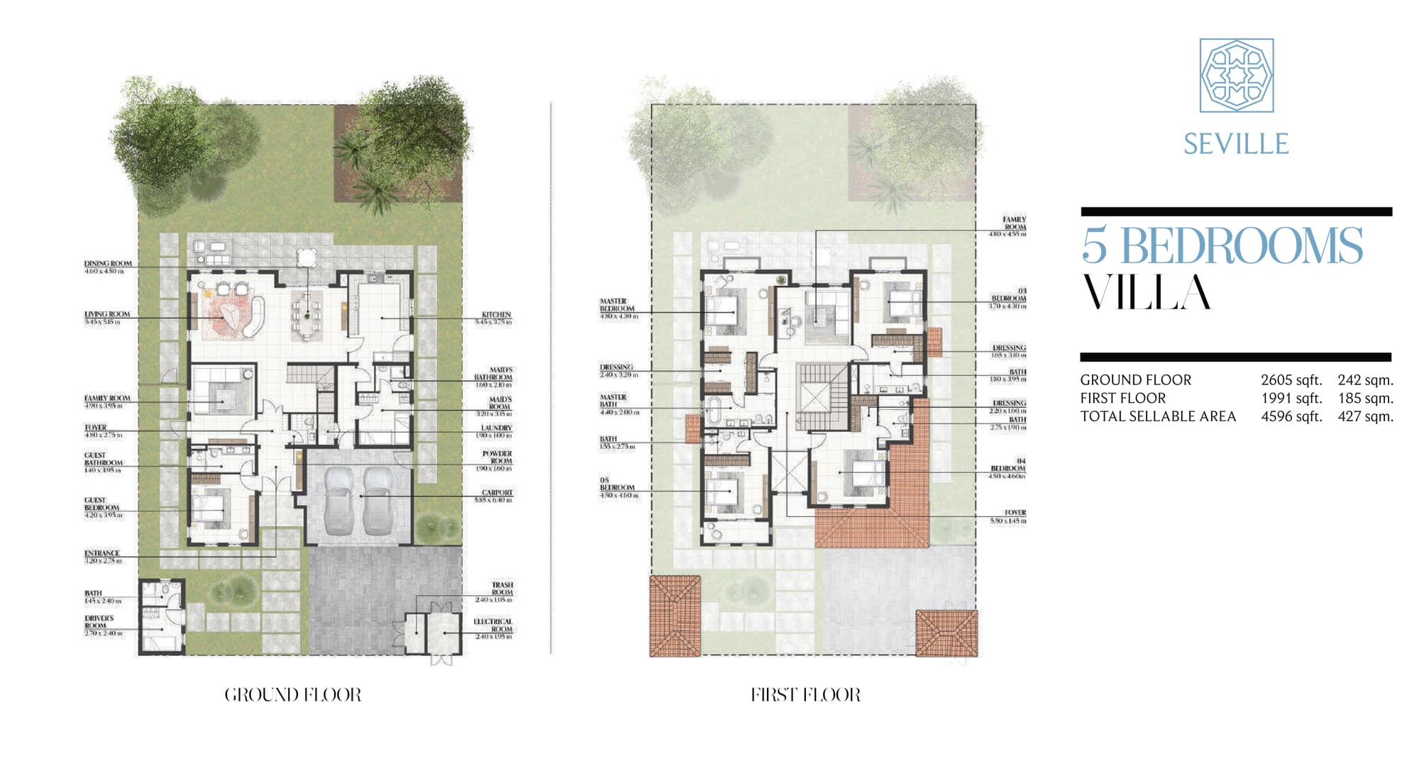 5 BR