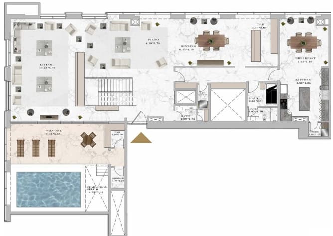 5 BR